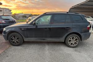 BMW X3 2005
