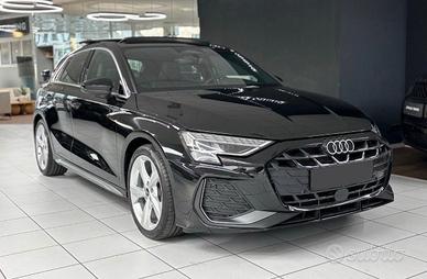 Audi A3 SPB TFSI 110 kW S tronic S line edition