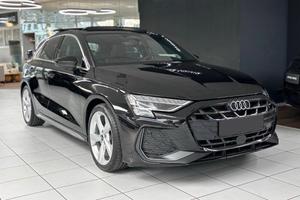 Audi A3 SPB TFSI 110 kW S tronic S line edition