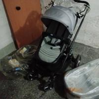 trio passeggino chicco 