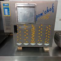 friggitrice automatica 