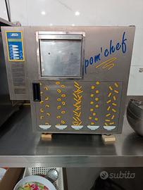 friggitrice automatica 