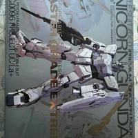 GUNDAM UNICORN MGEX