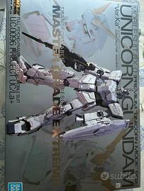 GUNDAM UNICORN MGEX
