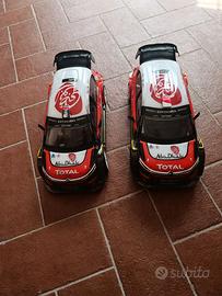 2 Macchine rc 1/10 Hyoer go lipo 3s 70kmh
