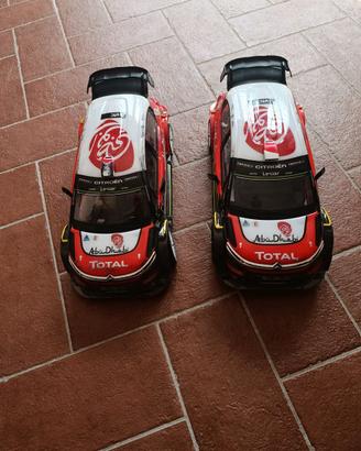 2 Macchine rc 1/10 Hyoer go lipo 3s 70kmh