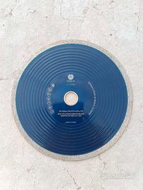 Disco diamantato D250 x taglio gres-ceramica