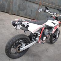 Swm 125 R 2024 ricambi