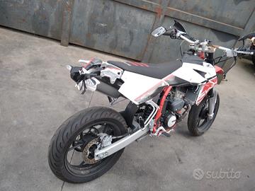 Swm 125 R 2024 ricambi