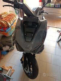 Scuter 125 Breda