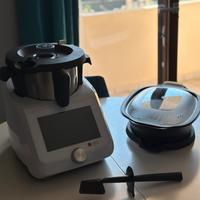 Monsieur Cuisine Smart completo - come nuovo