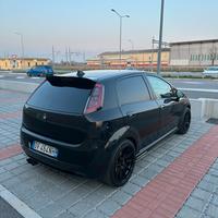 Fiat Grande Punto Tjet