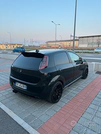Fiat Grande Punto Tjet