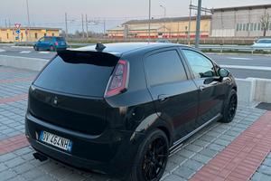 Fiat Grande Punto Tjet