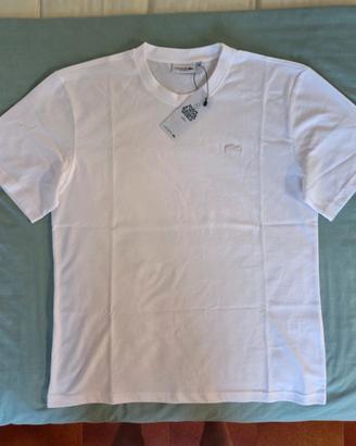 t-shirt Lacoste taglia M