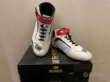 Scarpe OMP per Karting n. 37