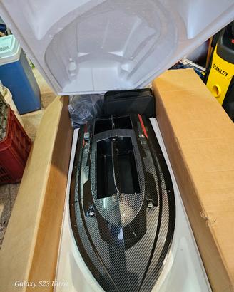 barchino carpfishing predator maxi RCFISHINGBOAT