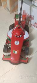 Macchina F1 Francesco 