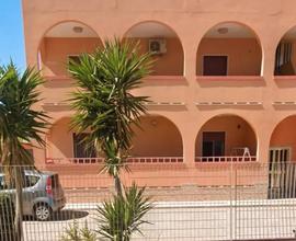 Appartamento in villino di 145 mq con garage