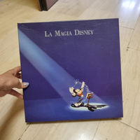 Cd con musica disney