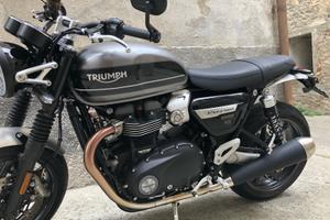 Triumph Speed Twin 1200