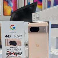 Google pixel 8 128gb nuovo