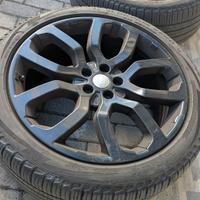 Ruote complete Range Rover Sport 