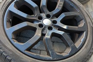 Ruote complete Range Rover Sport 
