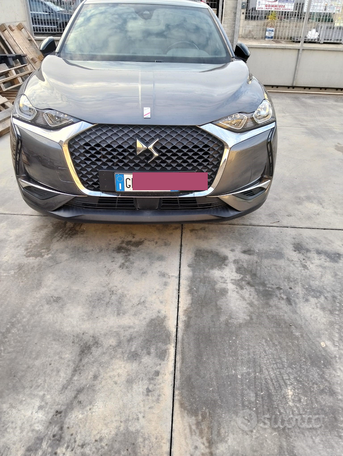 DS DS 3 2ª serie