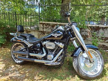 Harley-Davidson Softail Fat Boy - 2019