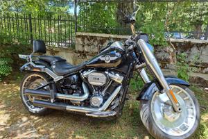 Harley-Davidson Softail Fat Boy - 2019