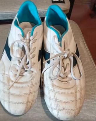 Scarpini Calcio tasselli in gomma Diadora TG 42,50