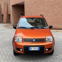 Fiat Panda 1.2 4x4 Climbing