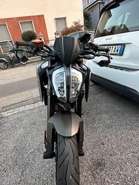 Ktm duke 790