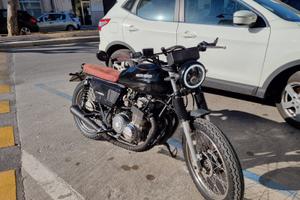 Moto guzzi 400 GTS cafe racer