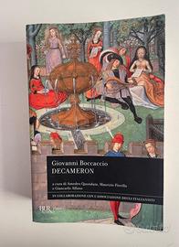 Decameron Boccaccio (Edizione aggiornata 2020)