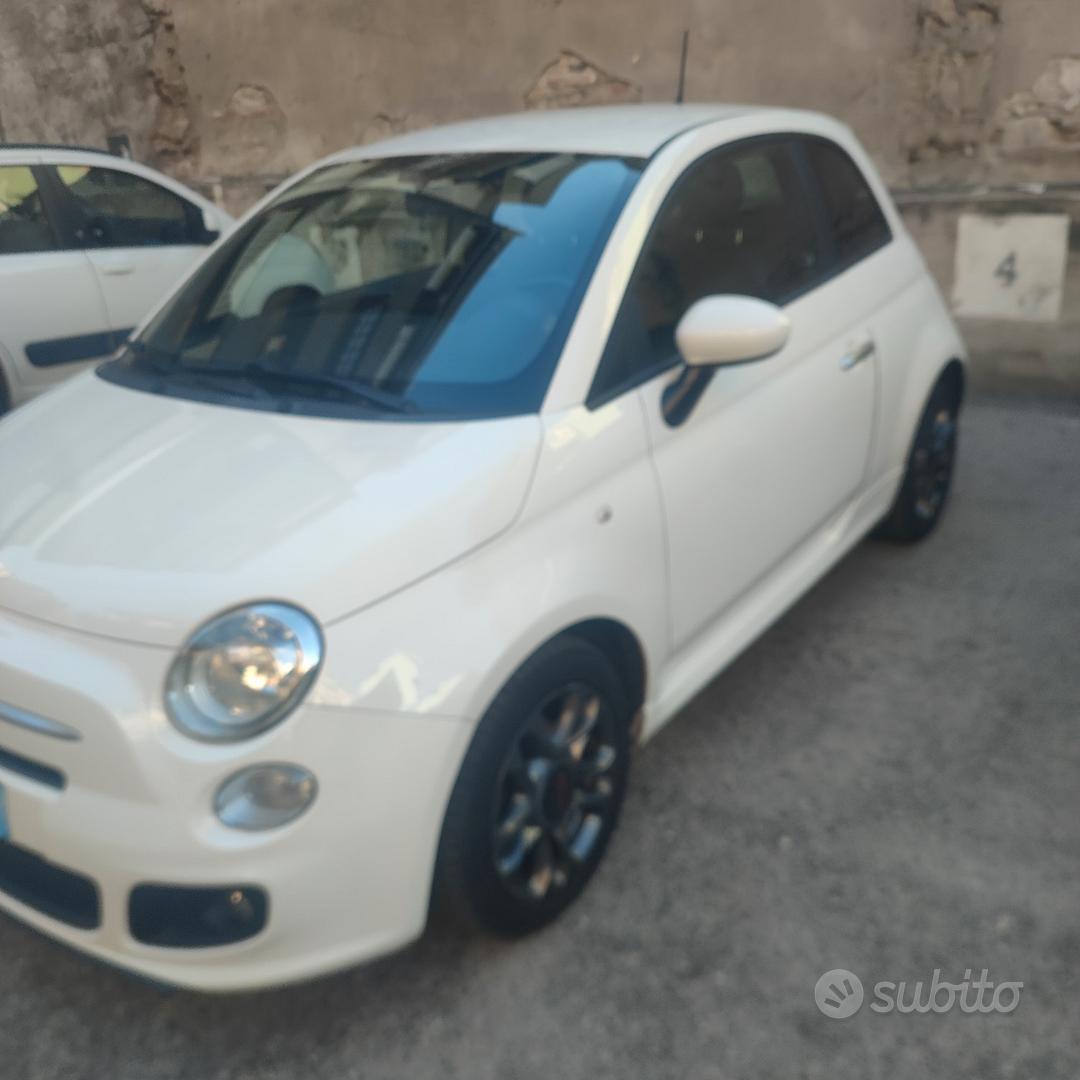 Fiat 500 - Auto In vendita a Reggio Calabria