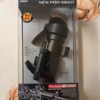 New pro sight