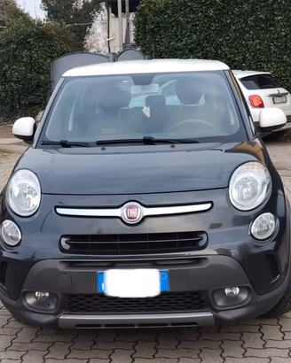 Fiat 500L Trekking 1.6 Multijet 105 CV – Anno 2014