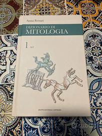 Dizionario di mitologia