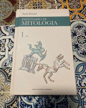 Dizionario di mitologia