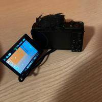 Sony Vlog camera ZV-1 II