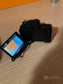 Sony Vlog camera ZV-1 II