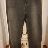 Jeans grigio da donna Zara taglia 38