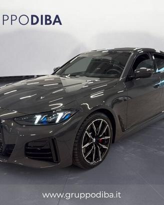 BMW Serie 4 G26 LCI 2024 Gran Coup 420d Gran ...