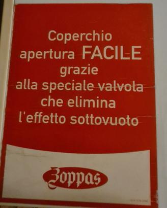 Congelatore a pozzetto - ZOPPAS