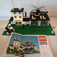Lego Stazione di Polizia