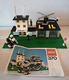 Lego Stazione di Polizia