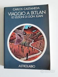 viaggio a Ixtlan