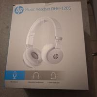 cuffie HP